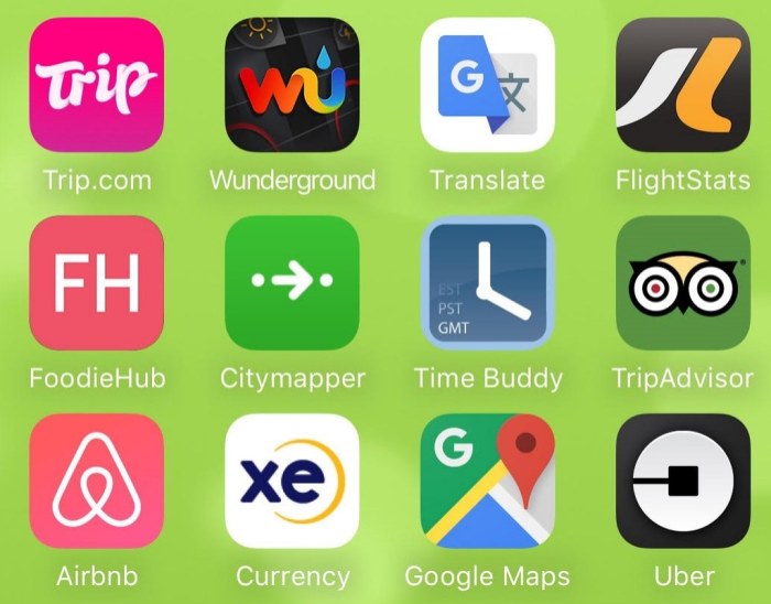 Apps travel rtwgirl iphones guide Apps travel rtwgirl iphones guide