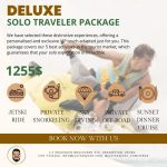 Solo travel deals solotravelerworld