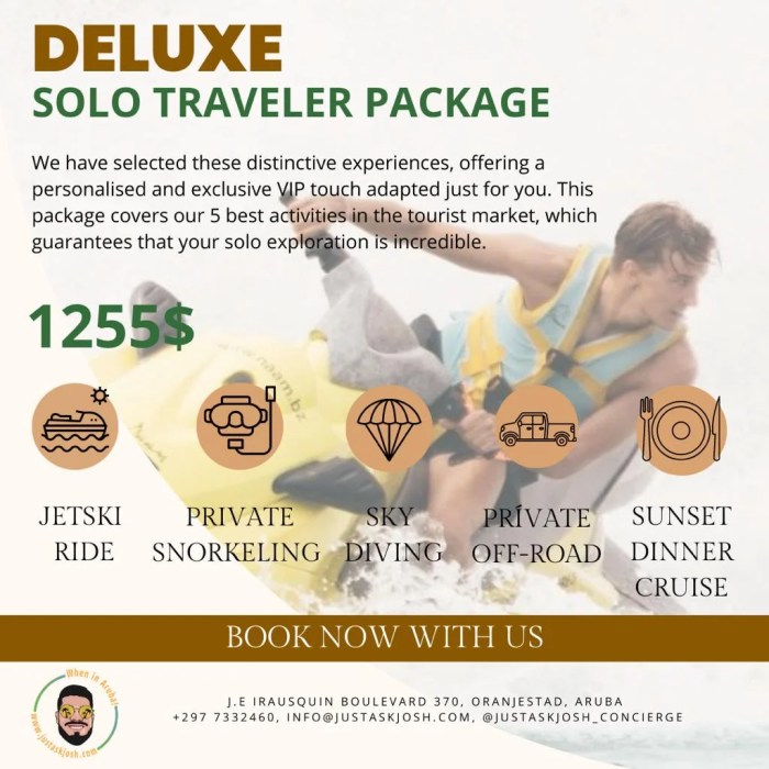 Solo travel deals solotravelerworld